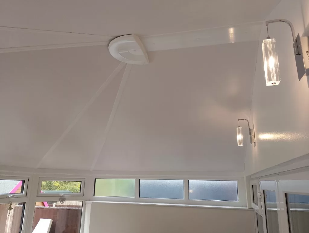Home 8 Conservatory Insulation